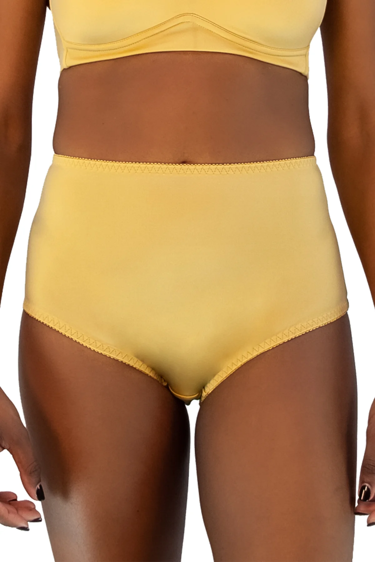 High Waist Brief Panty - Image 4