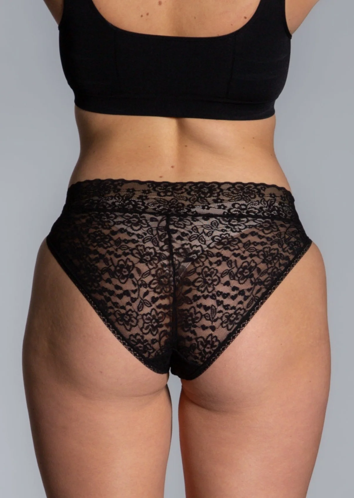 Lace Bikini Panty - Image 3