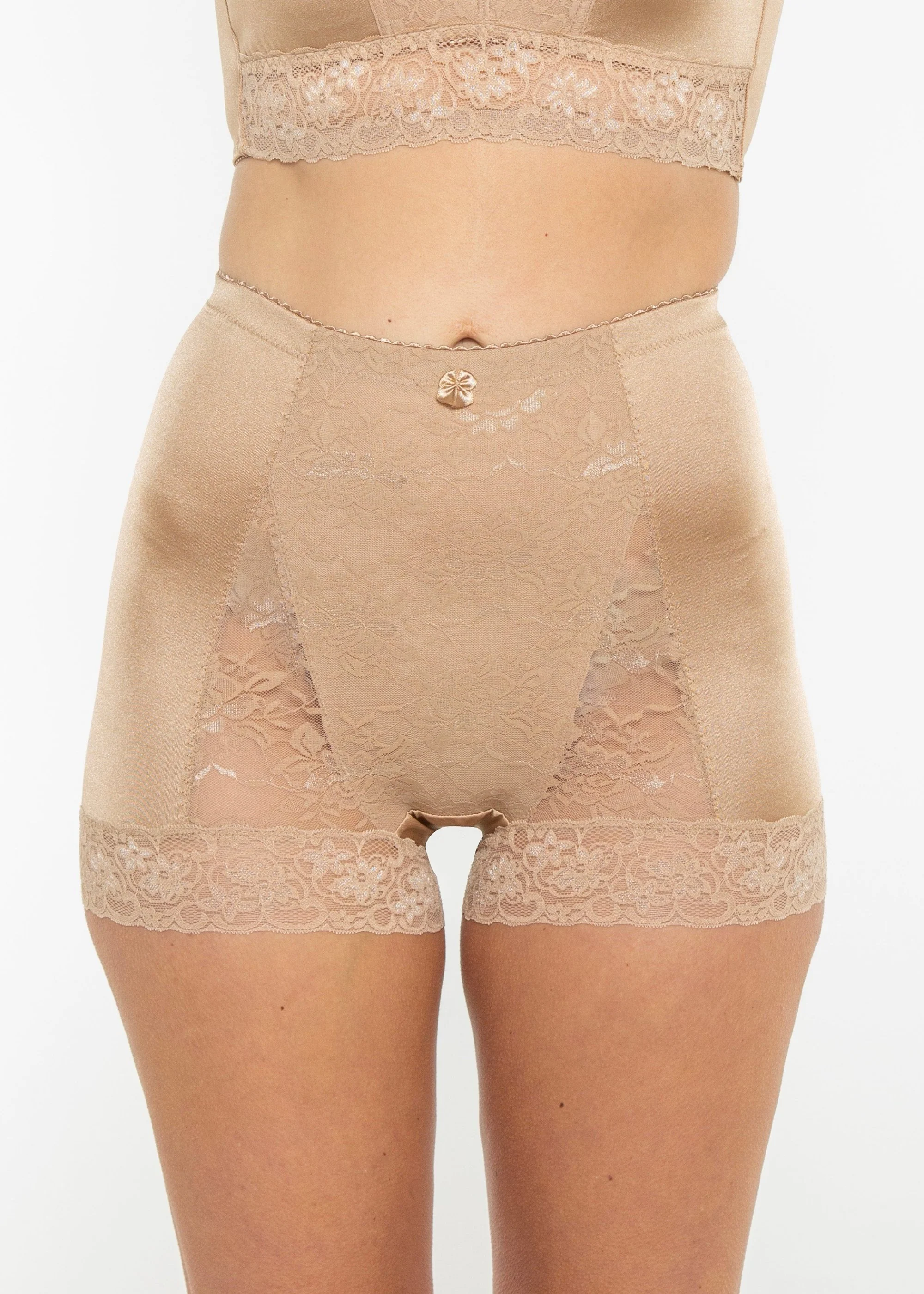 Pin-Up Girl Lace Control Panty - Image 25