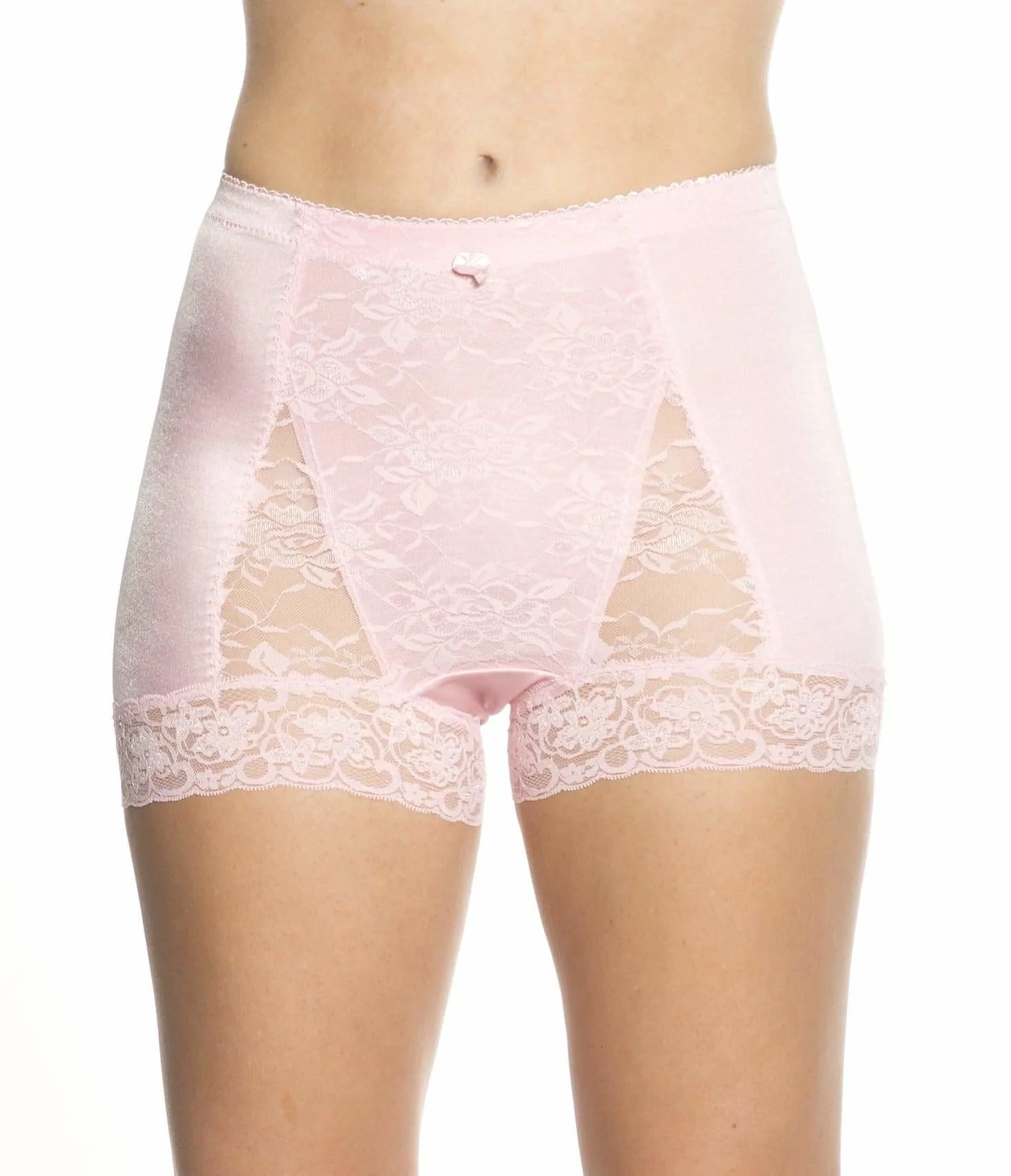 Pin Up Girl Lace Control Panty : Sale Colors - Final Sale - Image 4