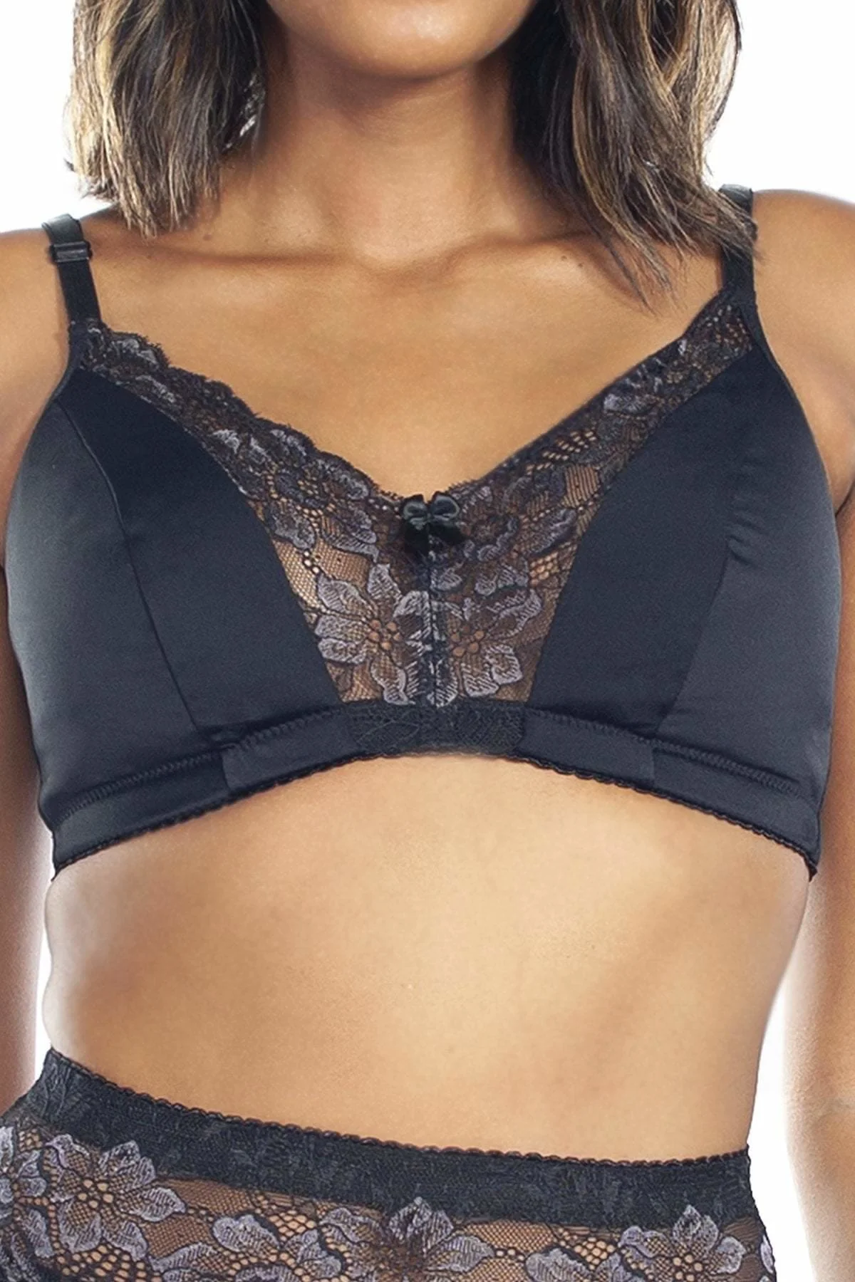 Soft Cup Leisure Bra -  Final Sale - Image 3